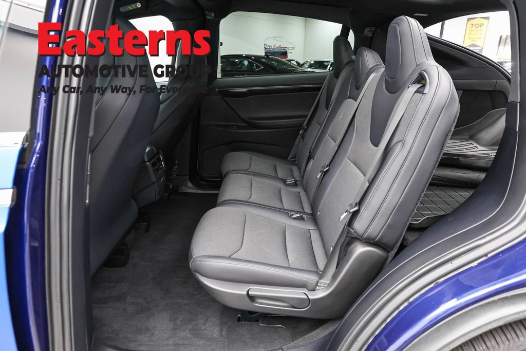 Used 2019 Tesla Model X 75D AWD/4WD image 18