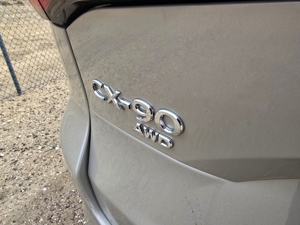 New 2026 MAZDA CX-90 3.3 Turbo S w/ Premium Plus AWD/4WD image 10