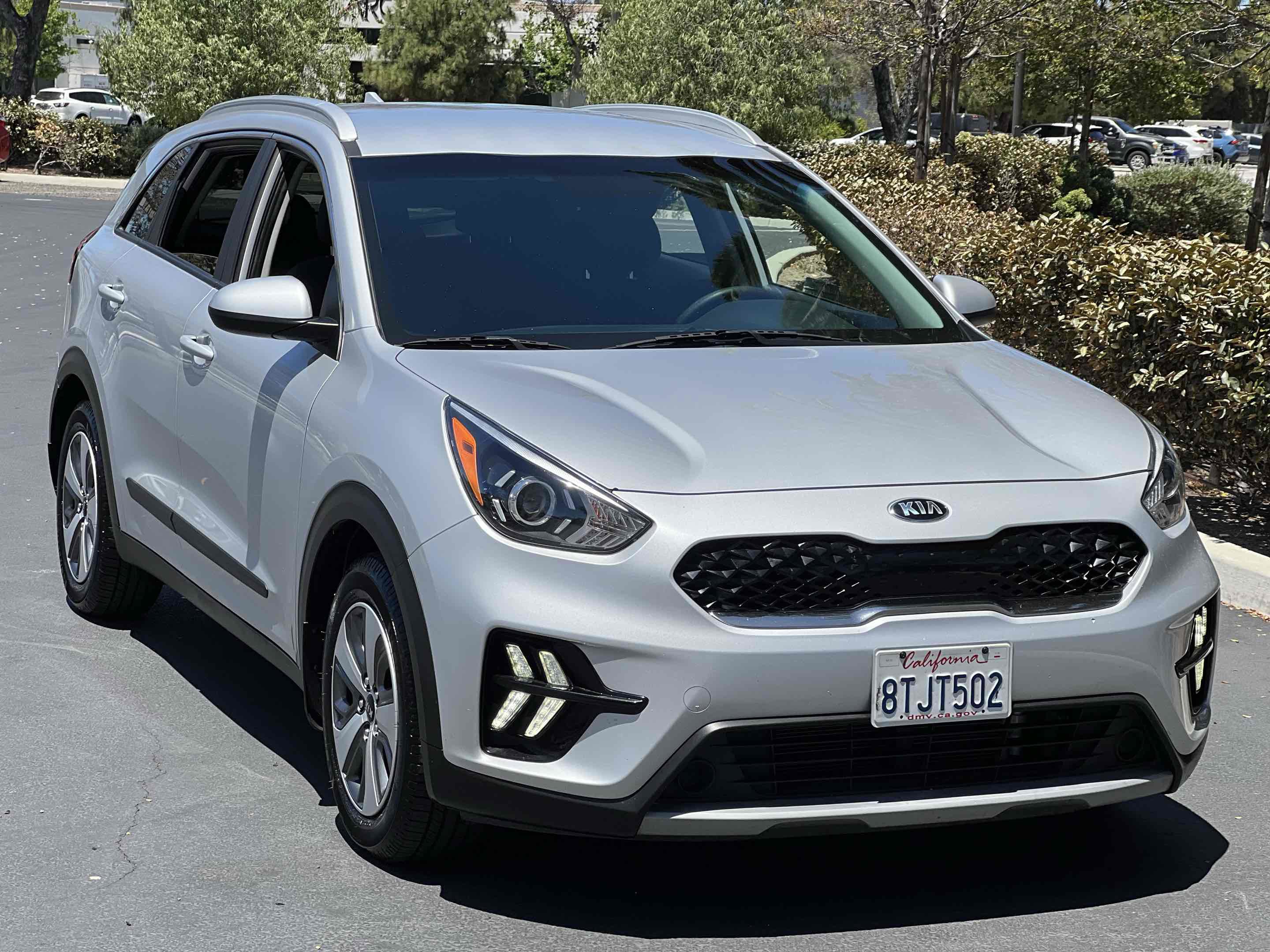 Used 2020 Kia Niro LX FWD image 14