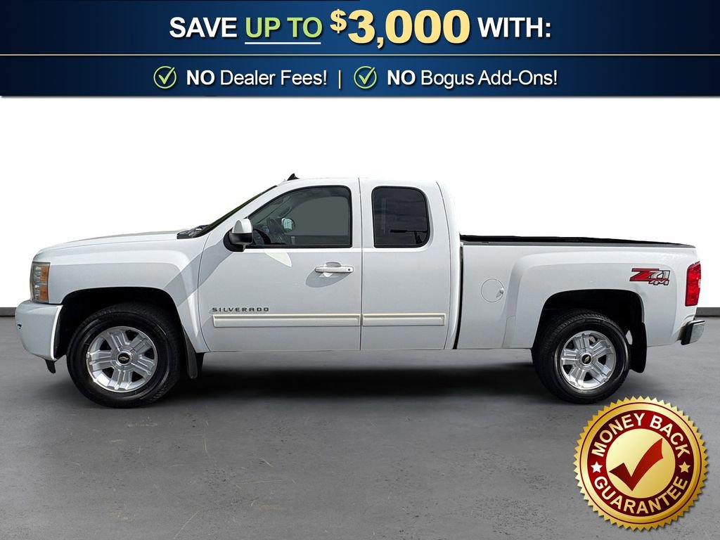 Used 2011 Chevrolet Silverado 1500 LT w/ All-Star Edition image 2