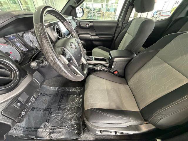 Certified 2021 Toyota Tacoma TRD Sport w/ Technology Package RWD image 20