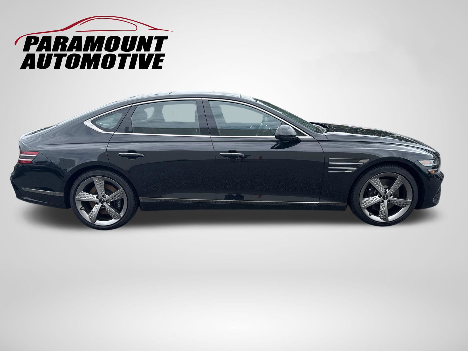 Used 2025 Genesis G80 2.5T Sport Prestige AWD/4WD image 8