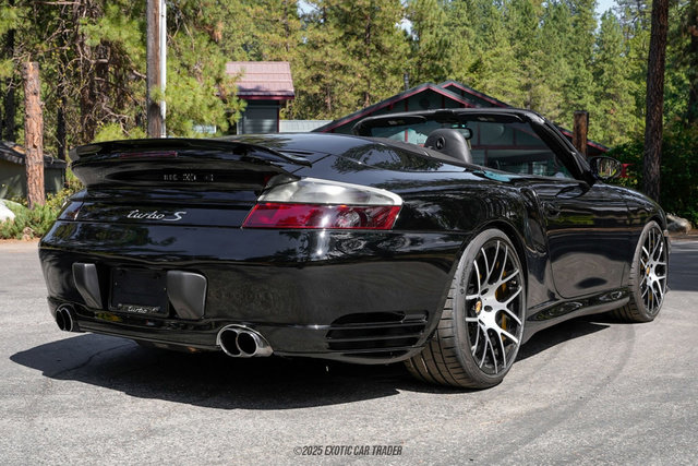 Used 2005 Porsche 911 Turbo image 8