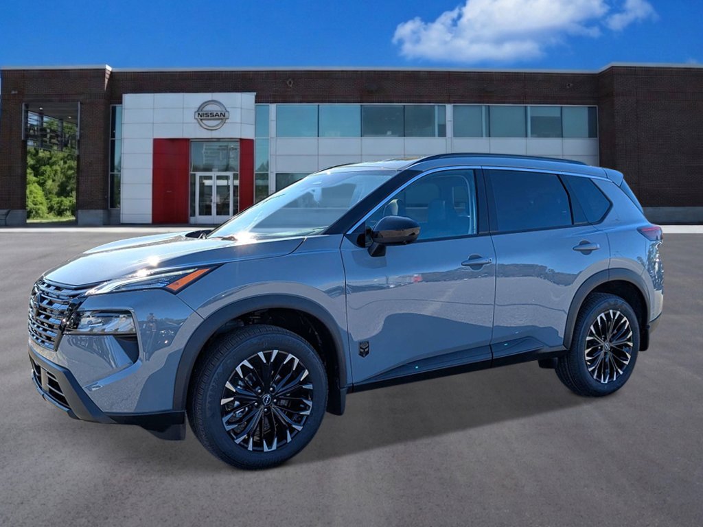 New 2026 Nissan Rogue SV