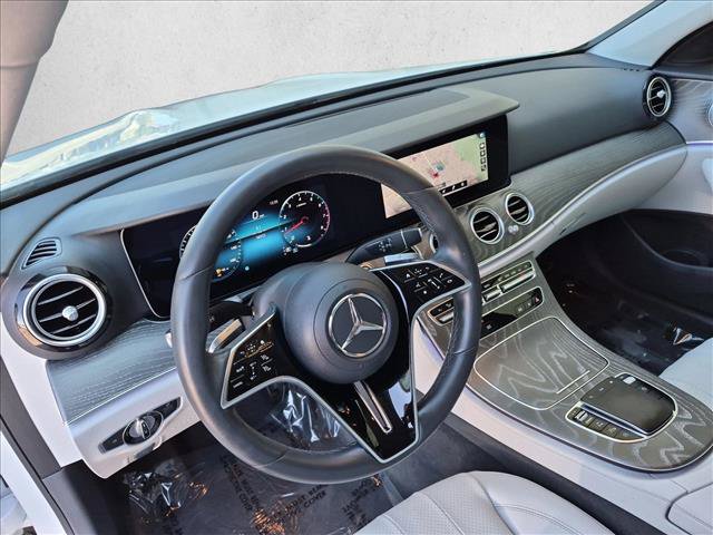 Certified 2022 Mercedes-Benz E 350 4MATIC Sedan image 10