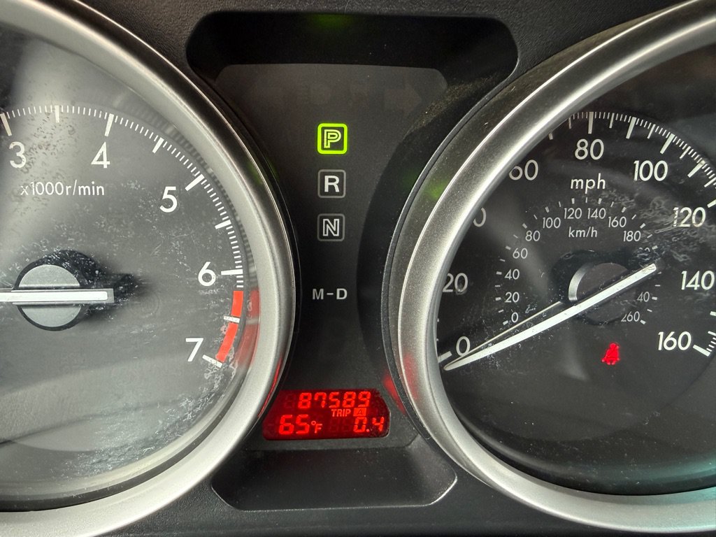 Used 2010 MAZDA MAZDA6 i Touring FWD image 11