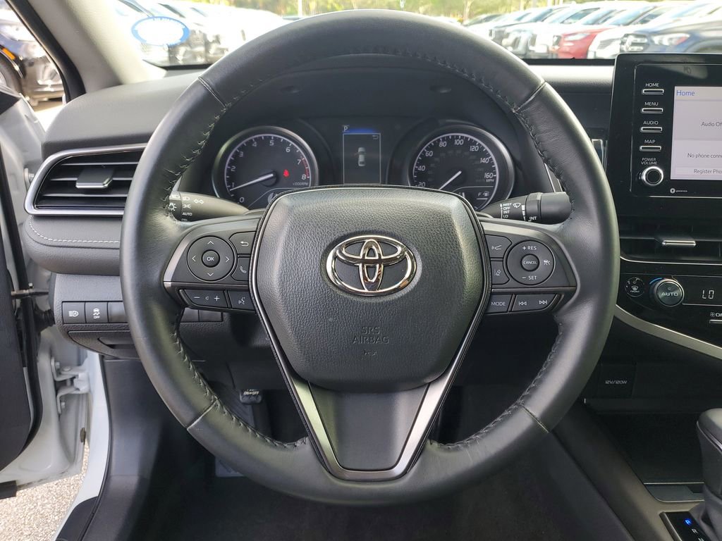 Used 2023 Toyota Camry SE w/ Convenience Package image 22