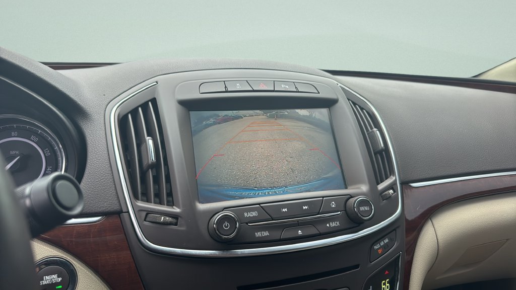 Used 2017 Buick Regal Premium FWD image 14