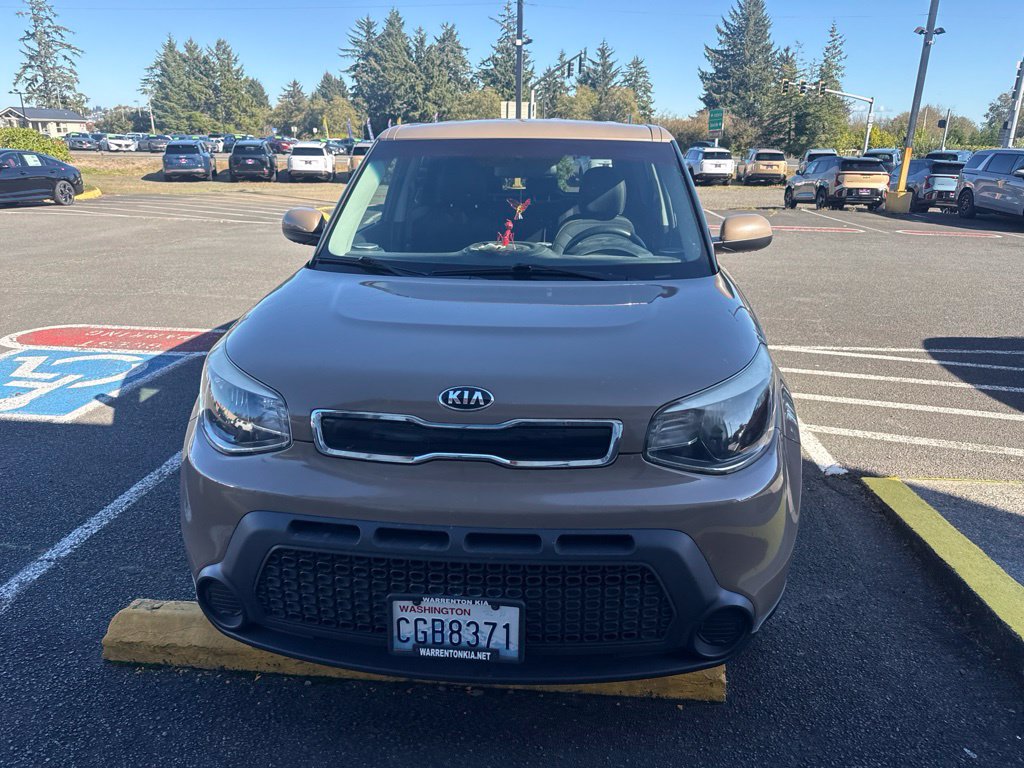 Used 2015 Kia Soul + FWD image 3