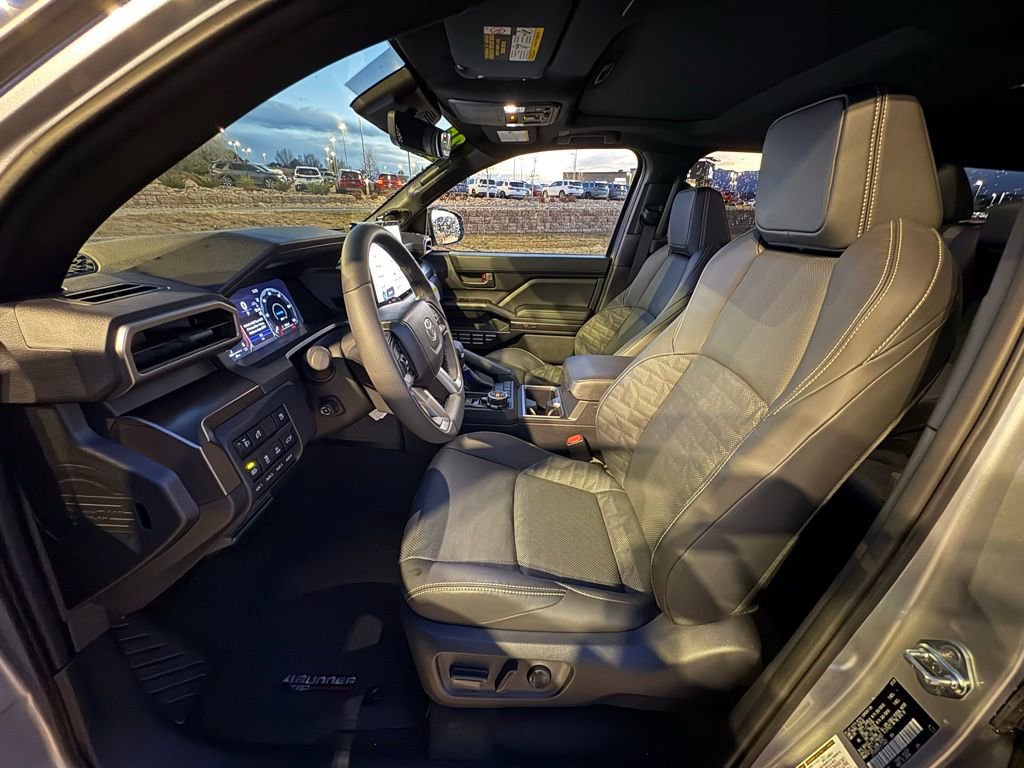 Used 2025 Toyota 4Runner TRD Off-Road Premium image 11