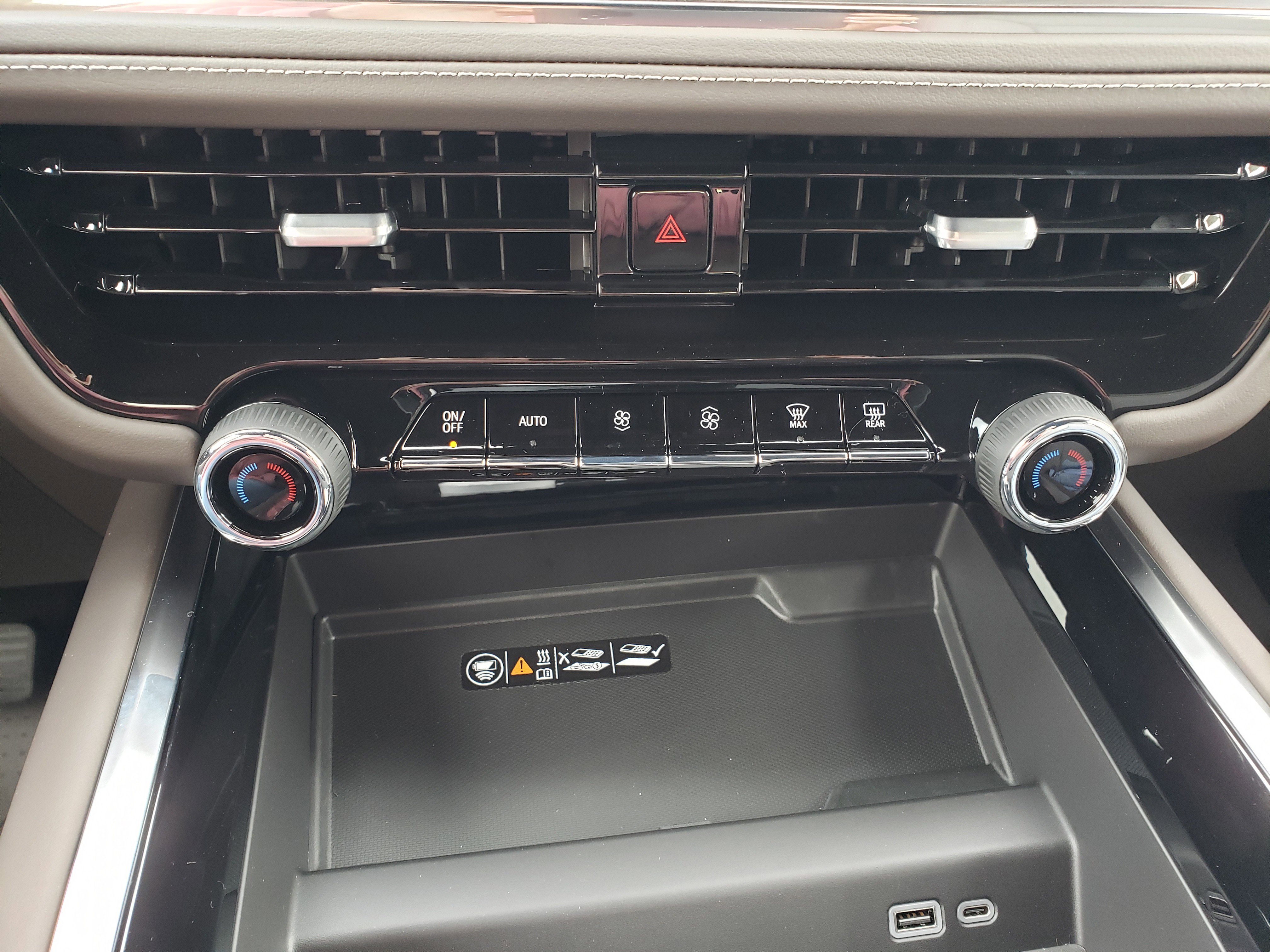 New 2026 Chevrolet Tahoe LT w/ Comfort Package image 24