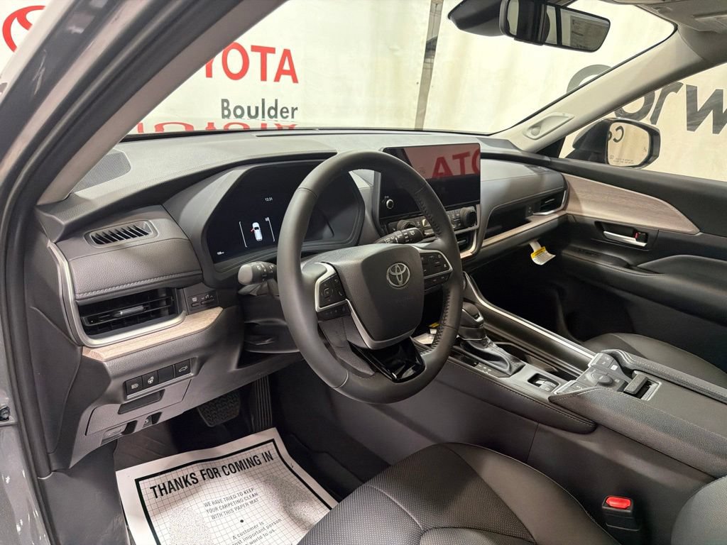 New 2026 Toyota Grand Highlander AWD image 26