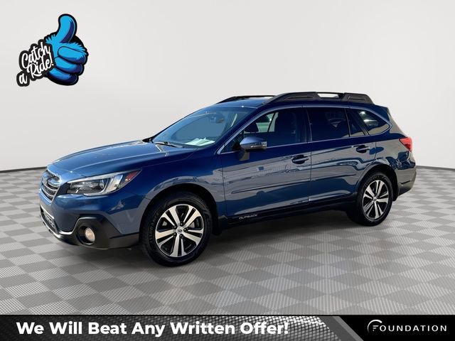 Used 2019 Subaru Outback 3.6R Limited