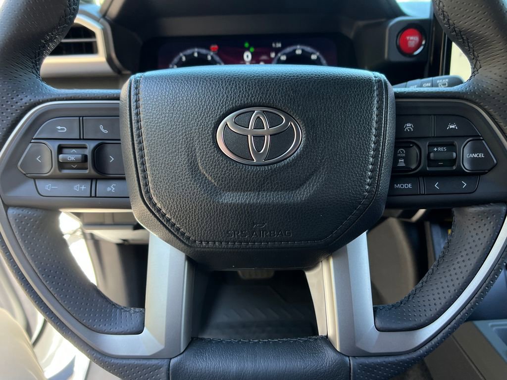 New 2026 Toyota 4Runner TRD Off-Road Premium AWD/4WD image 15