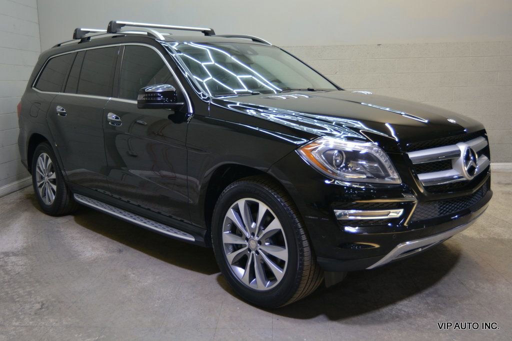 Used 2015 Mercedes-Benz GL 320 BlueTEC 4MATIC