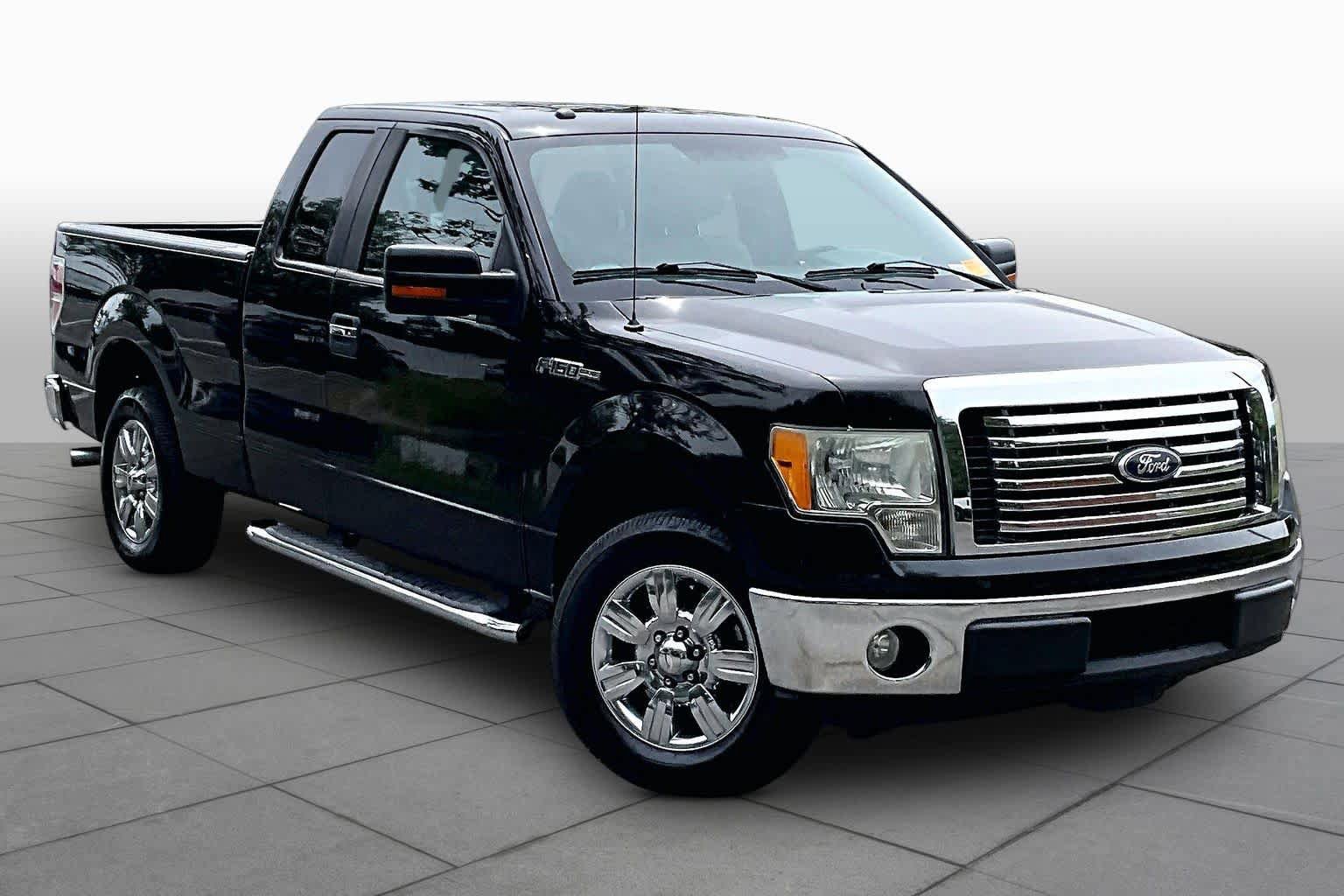 Used 2010 Ford F150 XLT RWD video 2
