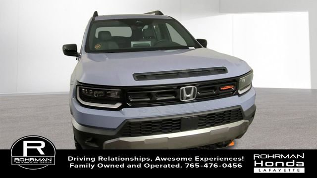 New 2026 Honda Passport TrailSport Elite image 3