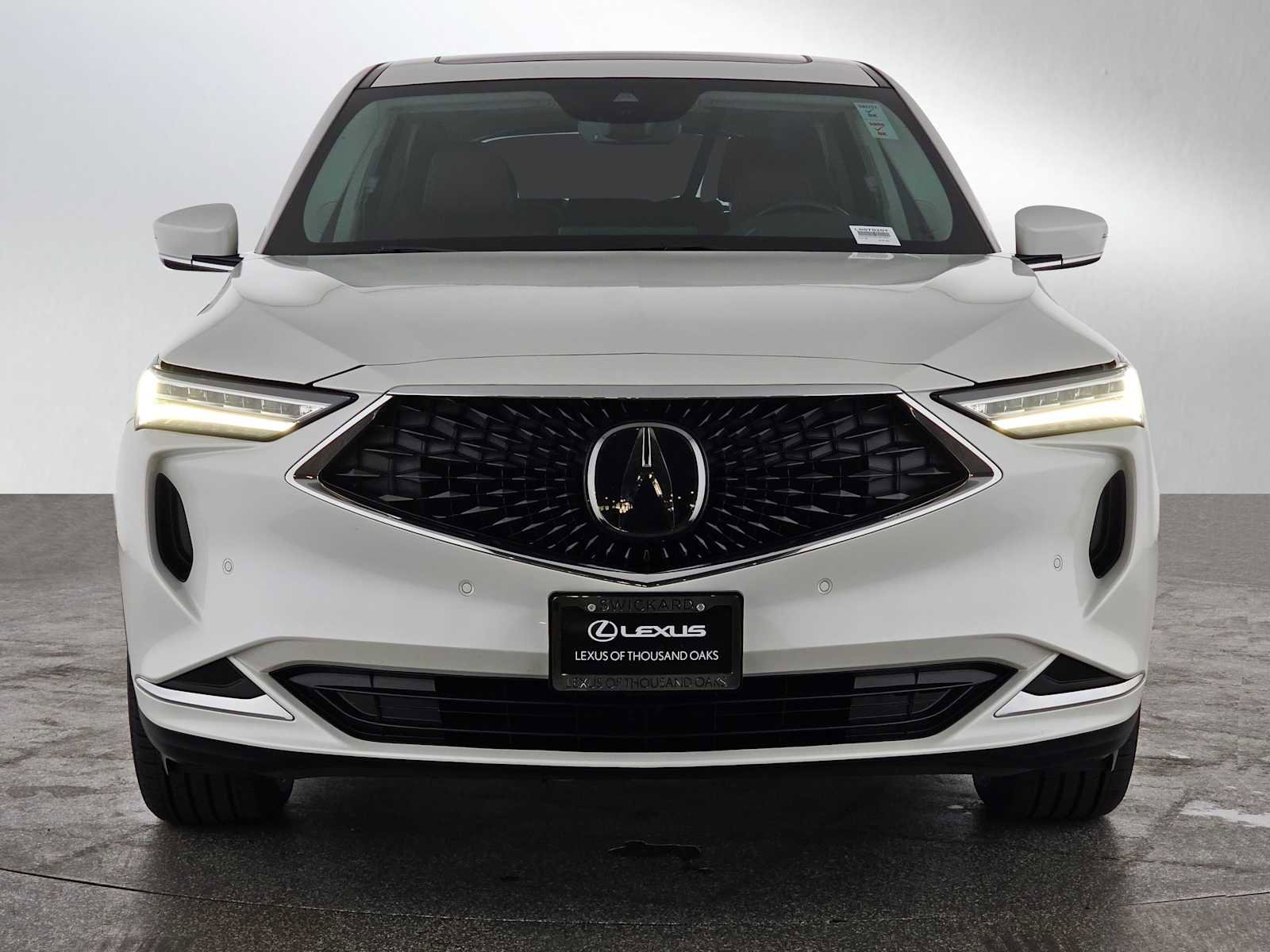Used 2023 Acura MDX FWD w/ Technology Package image 8
