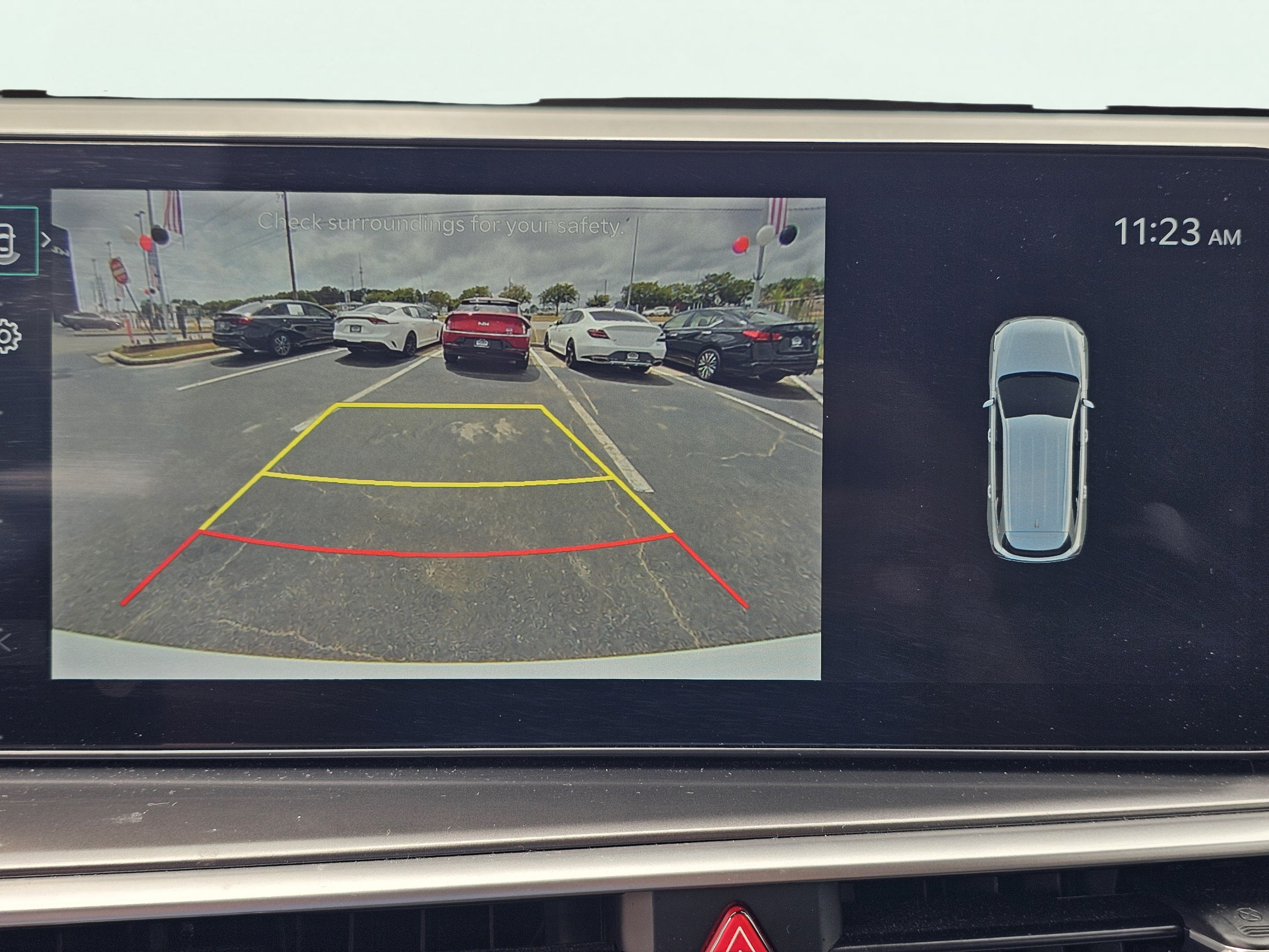 Used 2024 Kia Sorento S w/ Panoramic Sunroof Package FWD image 45
