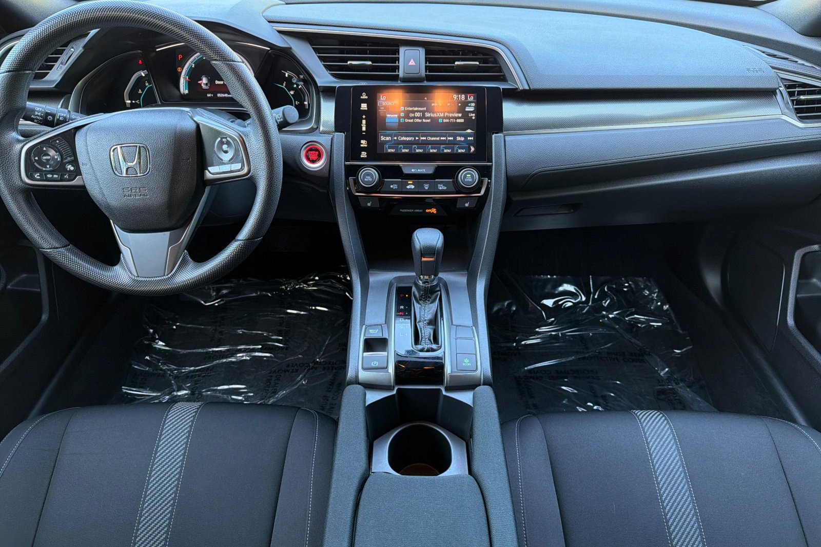 Used 2018 Honda Civic EX image 17