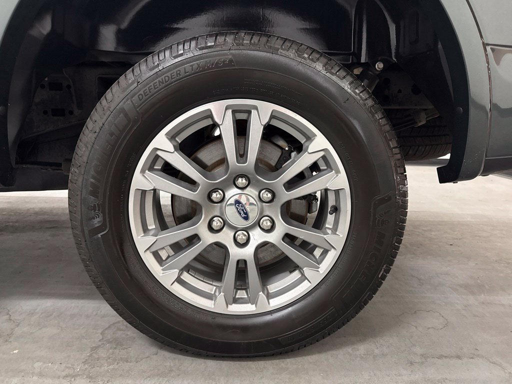 Used 2018 Ford F150 Lariat w/ Trailer Tow Package RWD image 51