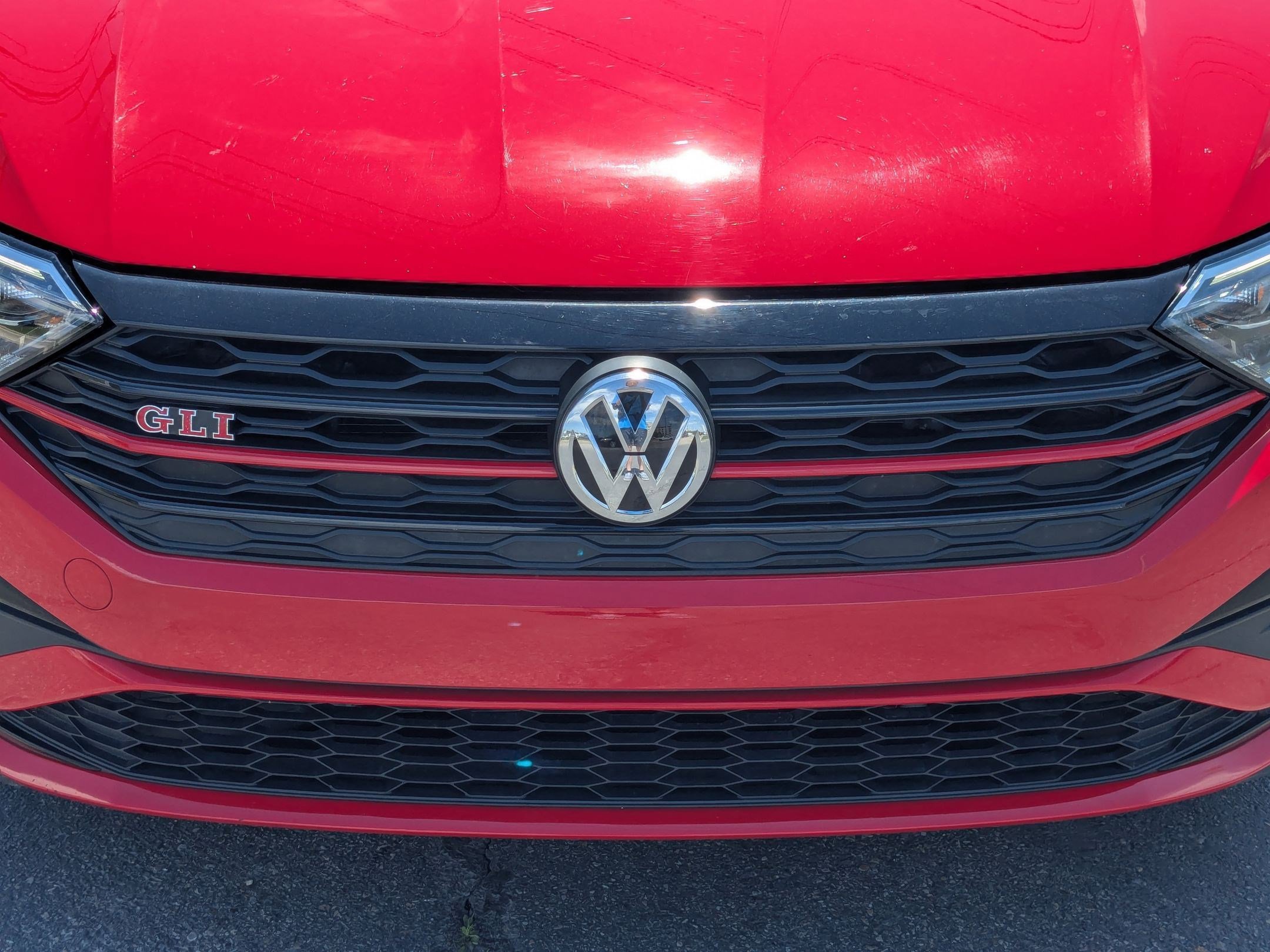Used 2019 Volkswagen Jetta GLI FWD image 9