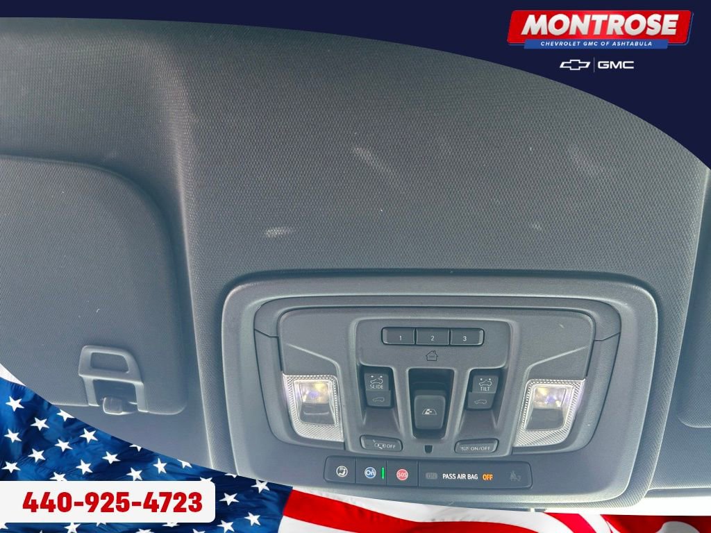 Used 2023 Chevrolet Silverado 1500 ZR2 w/ Technology Package AWD/4WD image 18