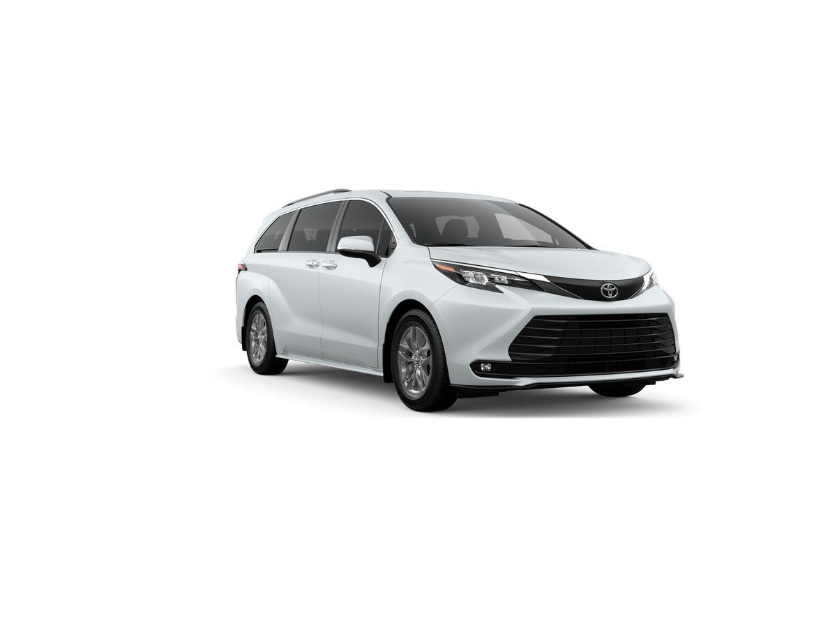 New 2026 Toyota Sienna XLE AWD/4WD image 15