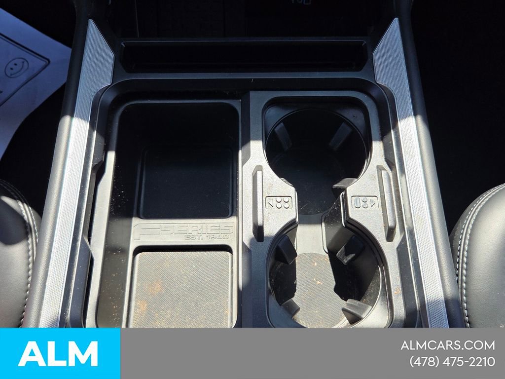 Used 2025 Ford F250 Platinum w/ FX4 Off-Road Package AWD/4WD image 21