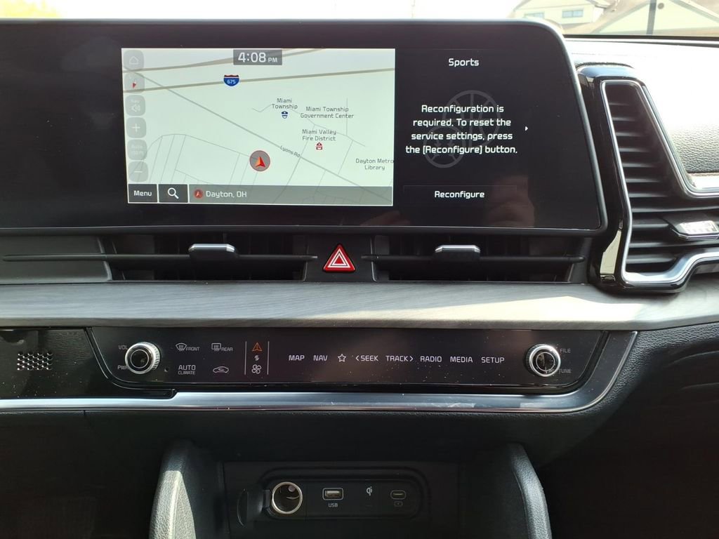 Used 2023 Kia Sportage X-Line w/ X-Line Premium Package image 20