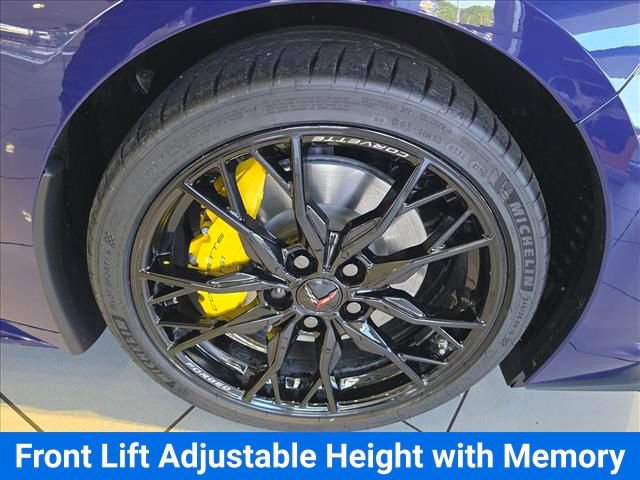 New 2026 Chevrolet Corvette Stingray Preferred Conv w/ 2LT image 18