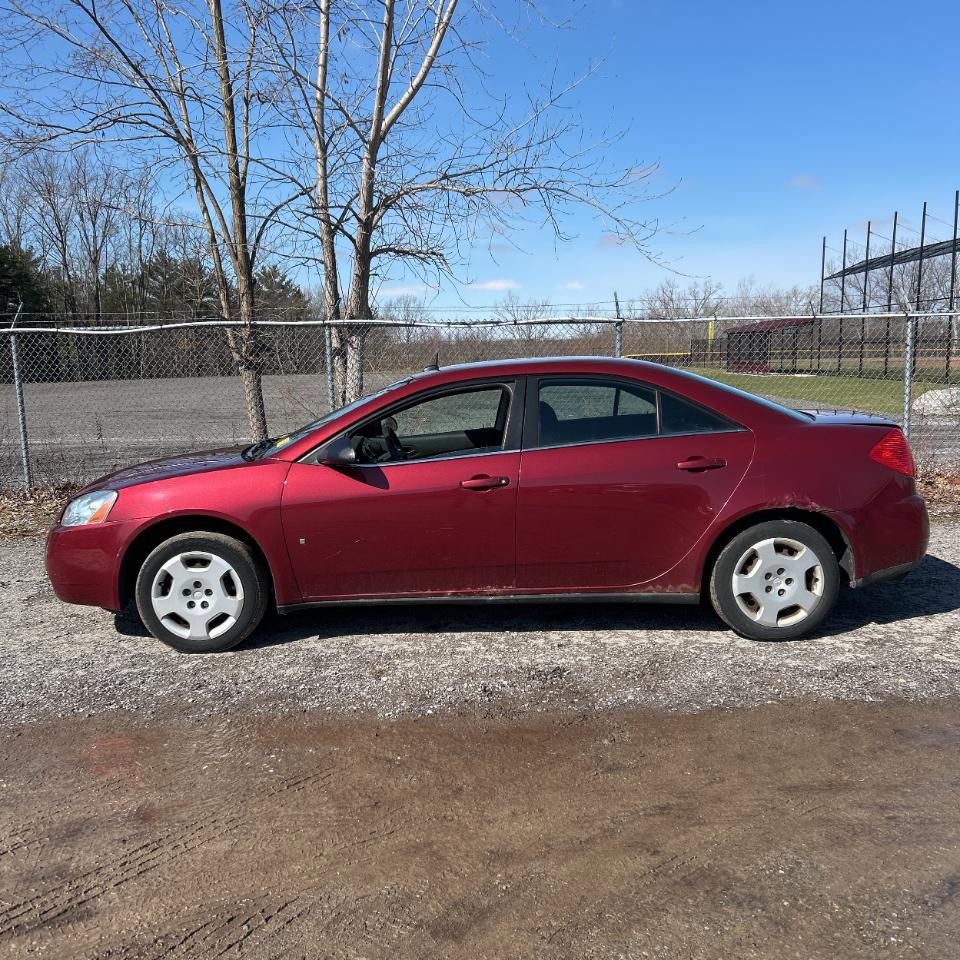 Used 2008 Pontiac G6 Value Leader image 11