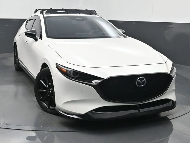 Certified 2024 MAZDA MAZDA3 Hatchback w/Premium Plus Pkg