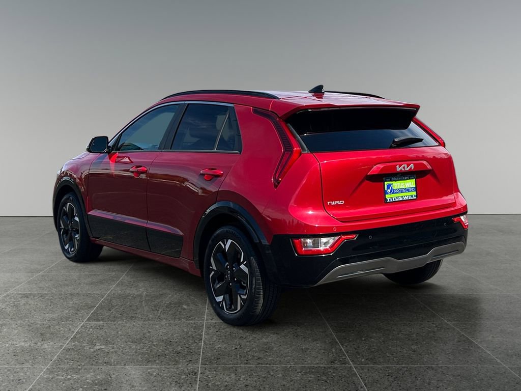 Used 2023 Kia Niro Wind FWD image 5