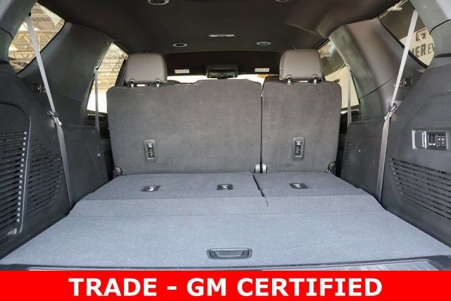 Certified 2022 GMC Yukon AT4 w/ Technology Package image 21