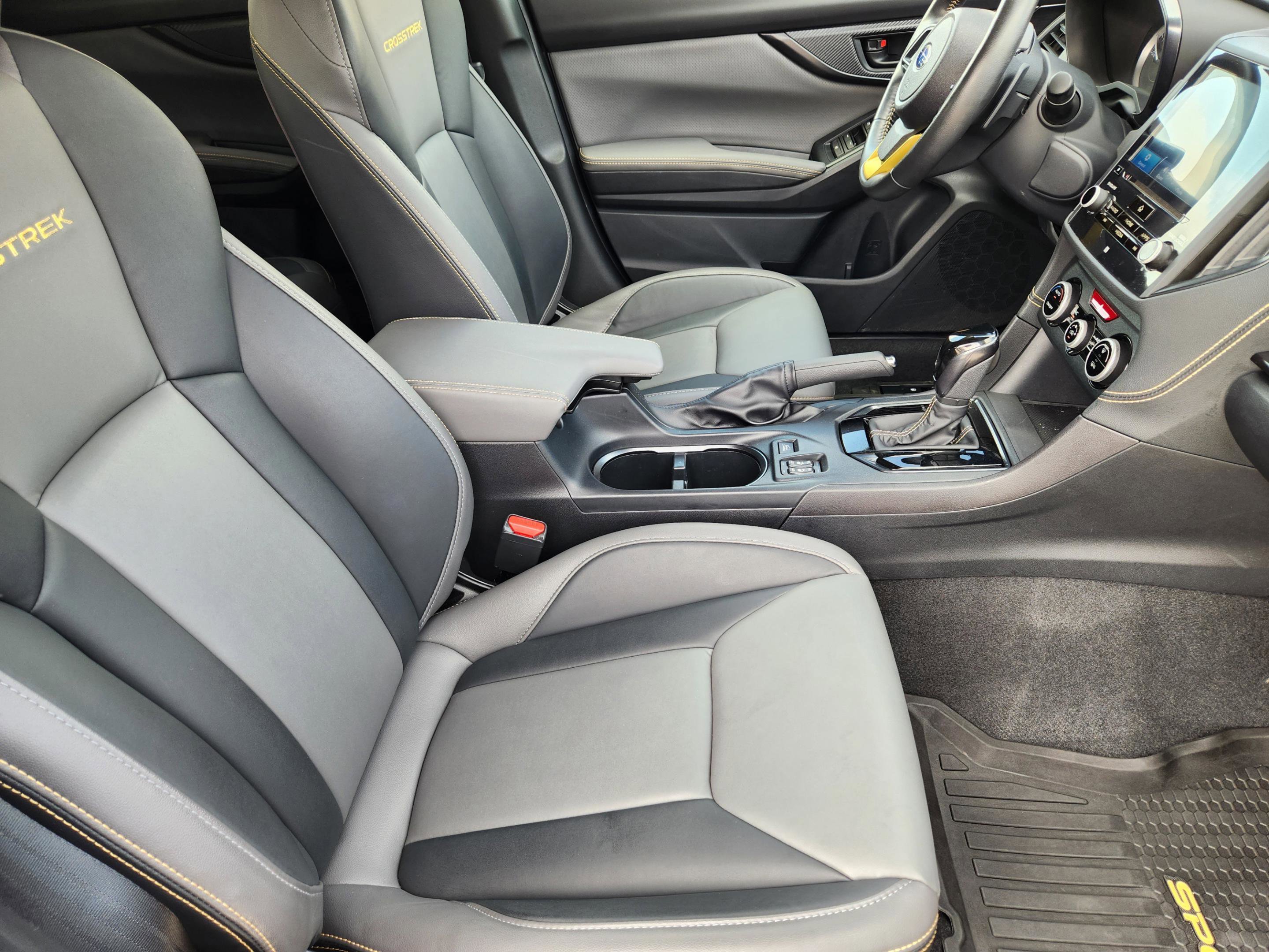 Used 2022 Subaru Crosstrek 2.5i Sport w/ Moonroof Package image 14