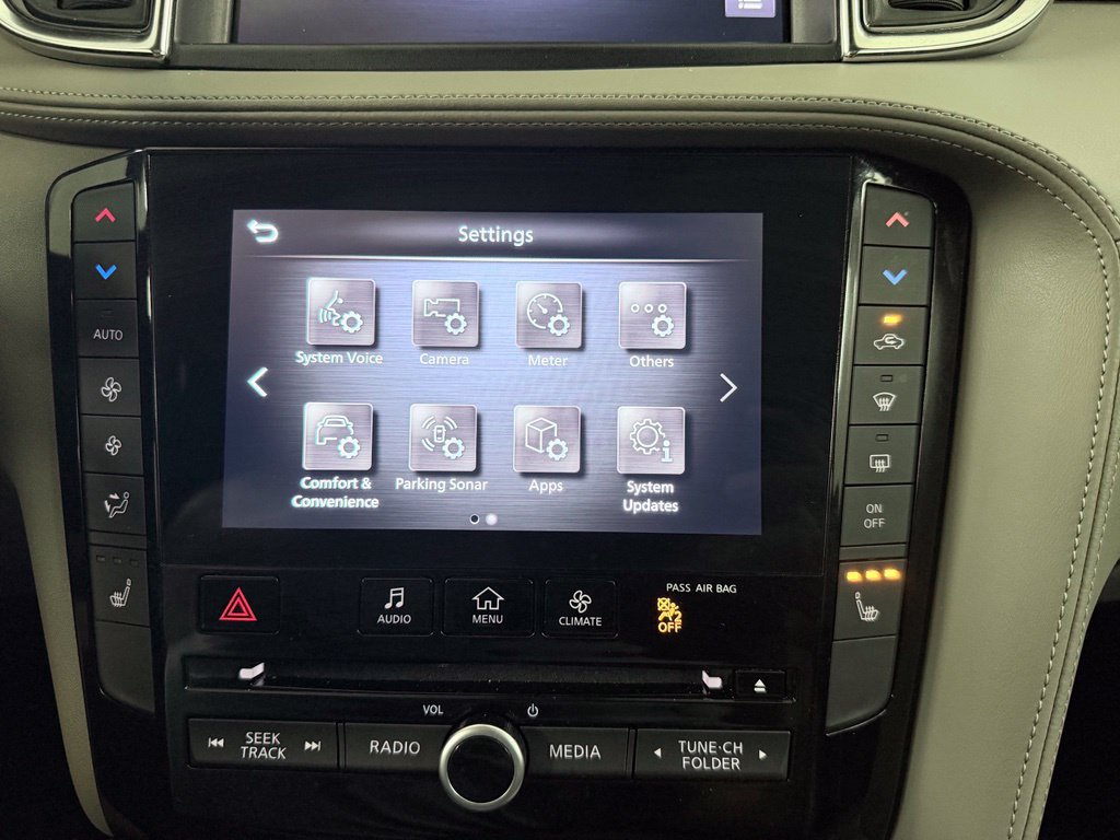 Certified 2023 INFINITI QX50 Luxe FWD image 20