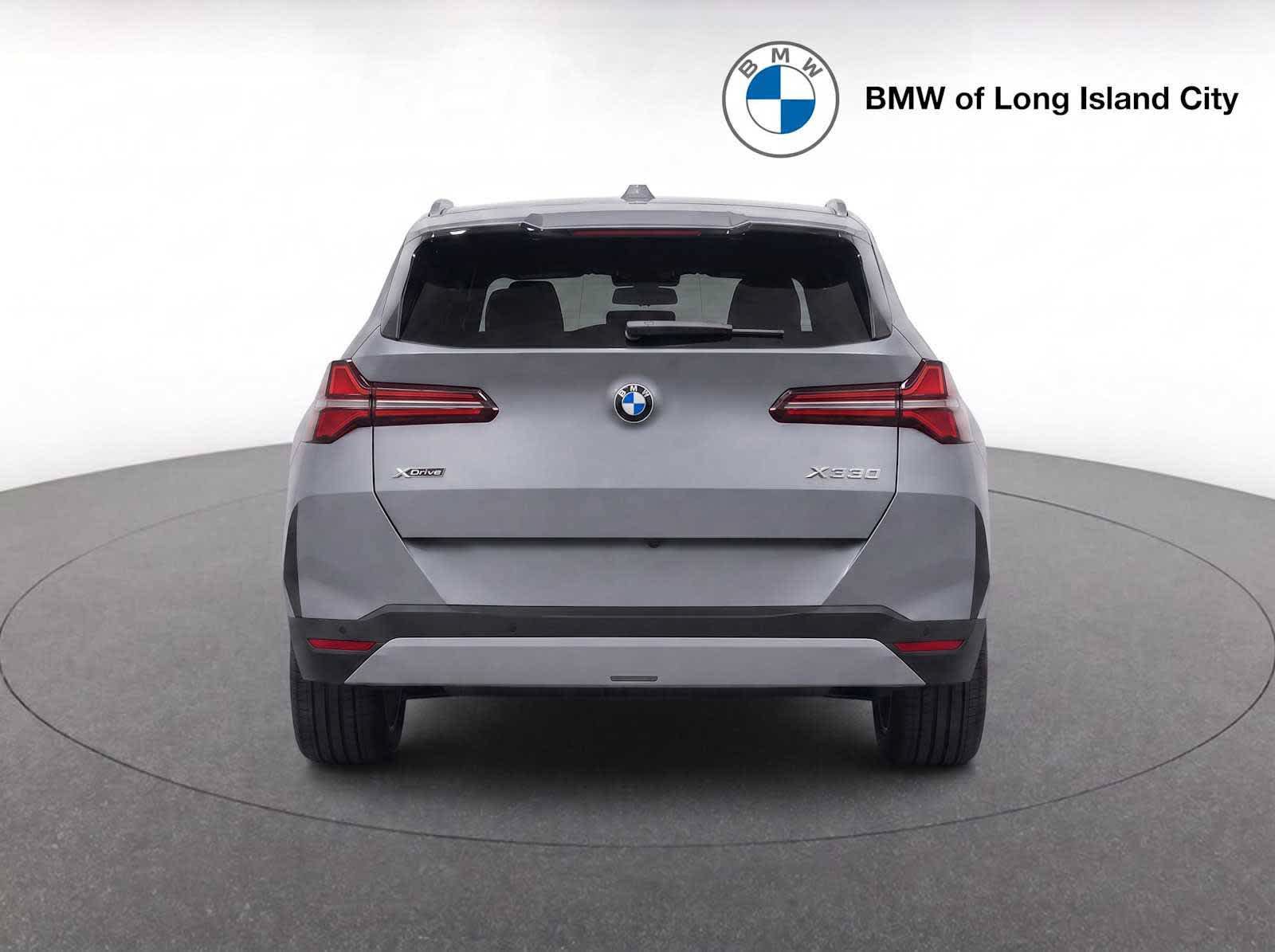 New 2026 BMW X3 xDrive30i w/ Convenience Package AWD/4WD image 6