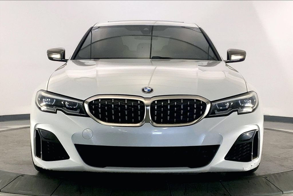 Used 2020 BMW M340i w/ Premium Package RWD image 2
