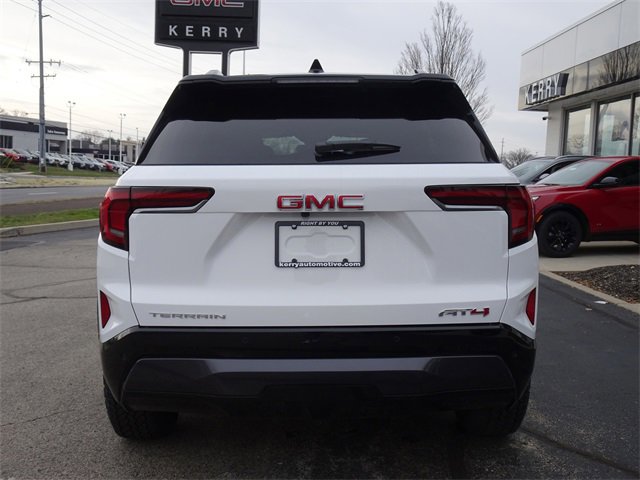 New 2026 GMC Terrain AT4 w/ LPO, Floor Liner Package image 4