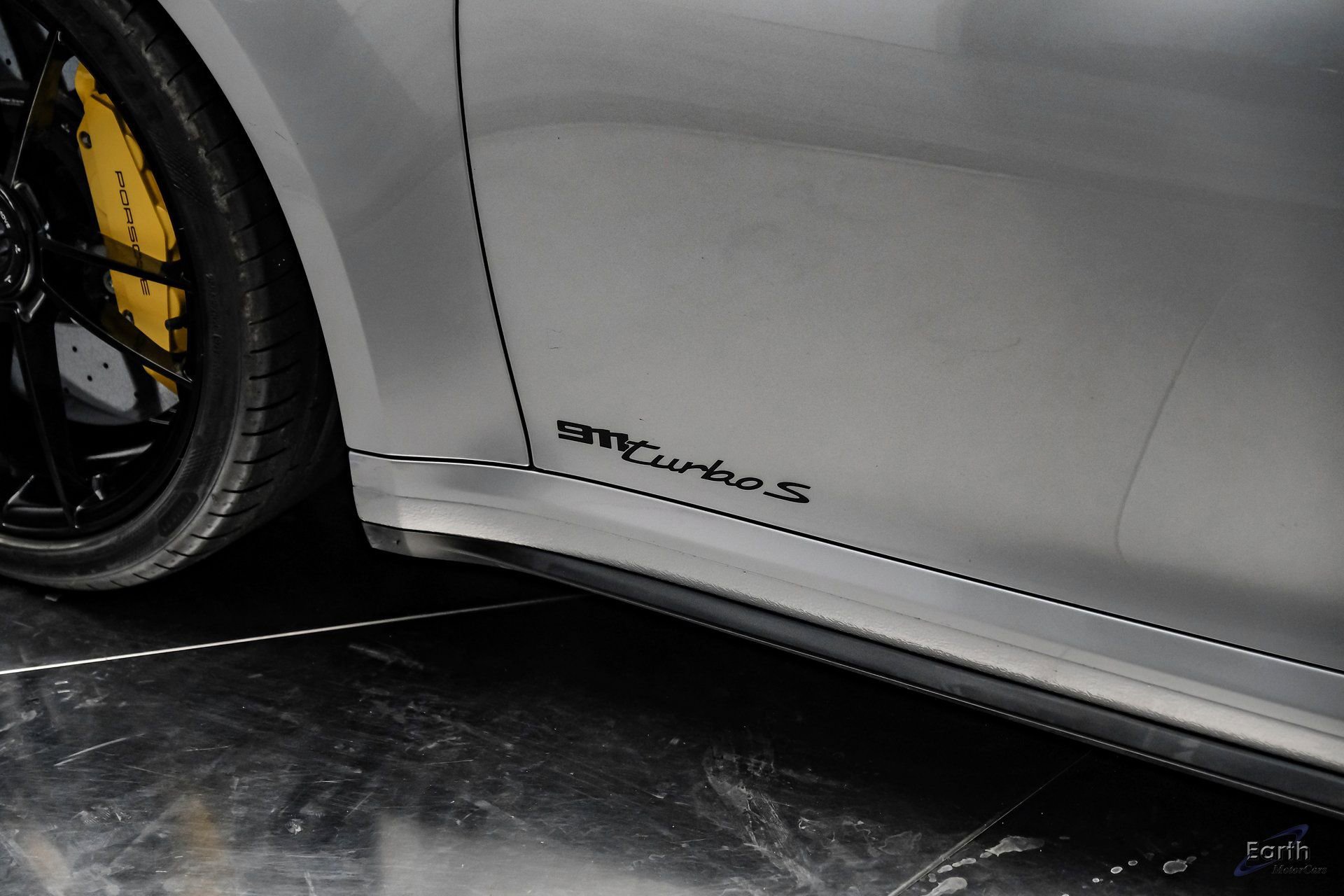 Used 2021 Porsche 911 Turbo S AWD/4WD image 36