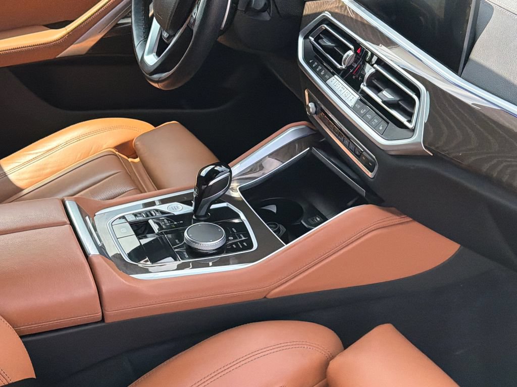 Used 2022 BMW X6 xDrive40i w/ Premium Package AWD/4WD image 11