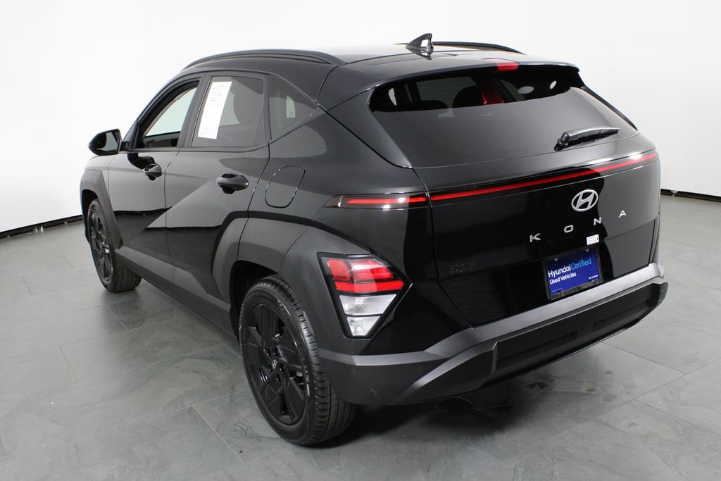 Certified 2026 Hyundai Kona SEL Sport image 4