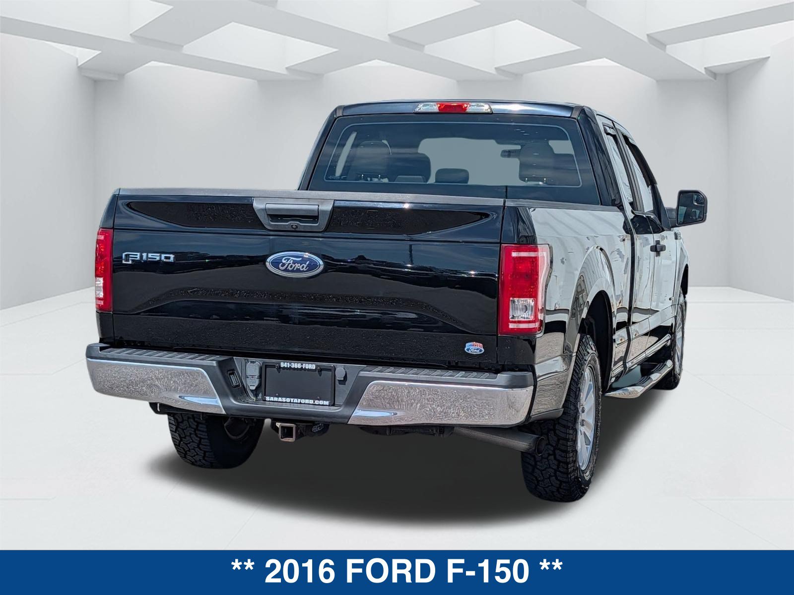 Used 2016 Ford F150 XL w/ Equipment Group 101A Mid RWD image 5