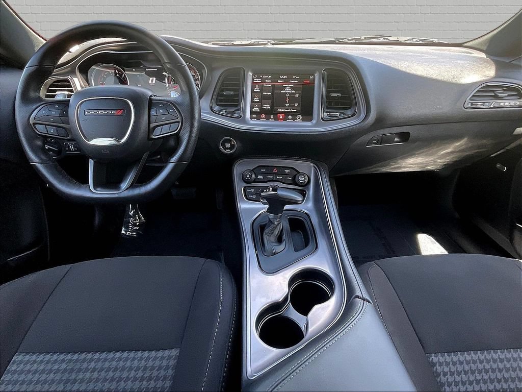 Used 2023 Dodge Challenger R/T Scat Pack RWD image 7