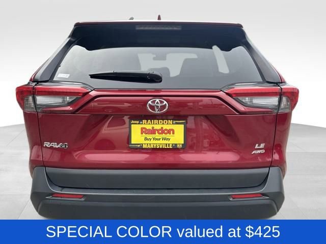 Used 2024 Toyota RAV4 LE image 6