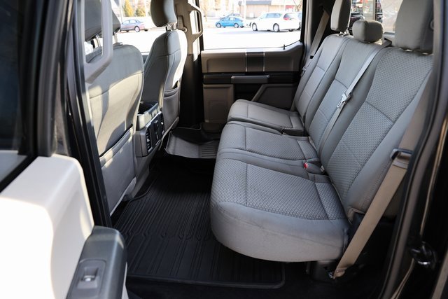 Used 2015 Ford F150 XLT w/ Equipment Group 302A Luxury image 19