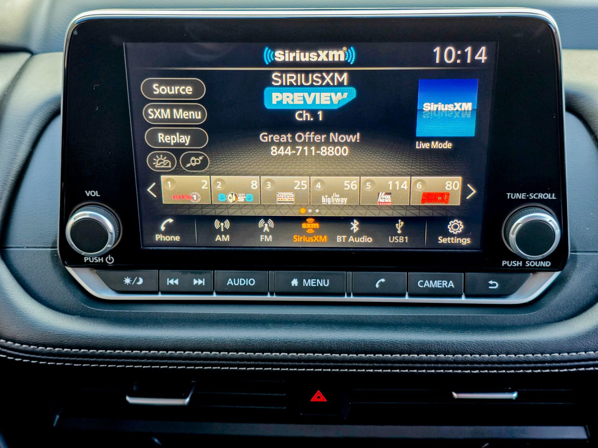 Used 2024 Nissan Rogue SV image 44