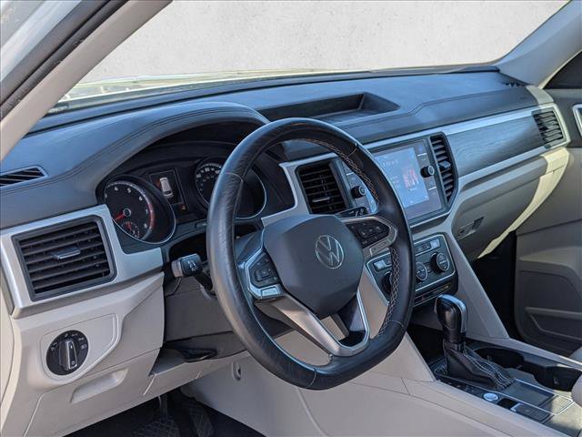Used 2021 Volkswagen Atlas SE FWD image 10