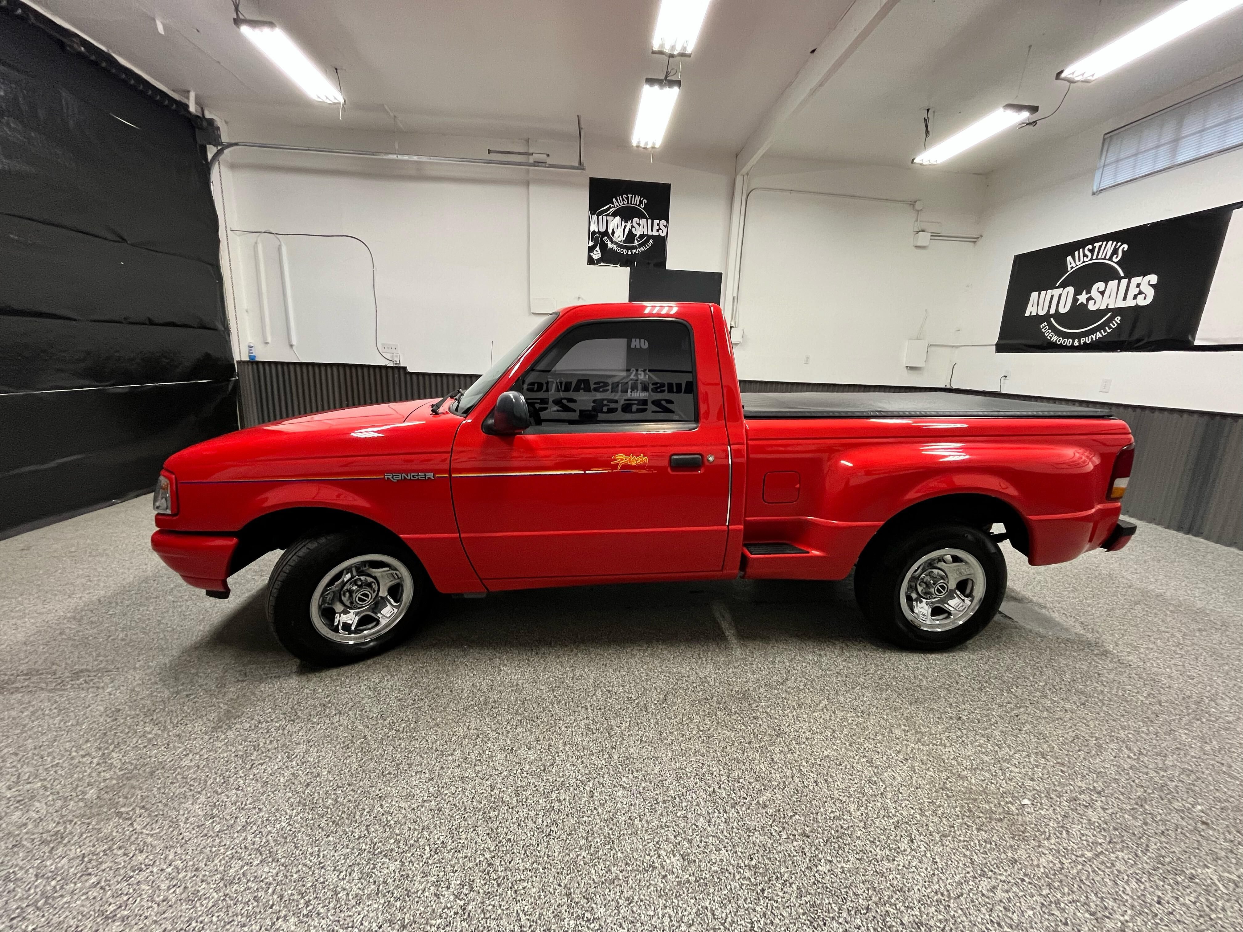 Used 1993 Ford Ranger Splash RWD image 7